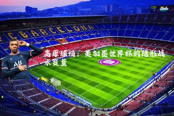 高原球场：美加墨世界杯的隐形战术变量