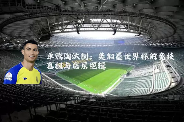 单败淘汰制:美加墨世界杯的竞技真相与底层逻辑