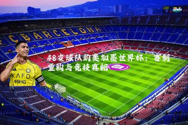 48支球队的美加墨世界杯:赛制重构与竞技真相